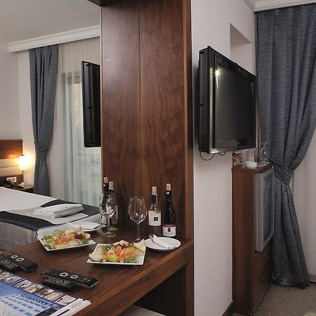 Residence Hotel İzmir Exteriér fotografie