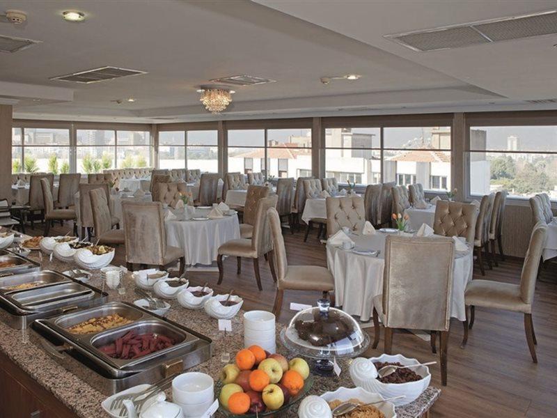 Residence Hotel İzmir Exteriér fotografie