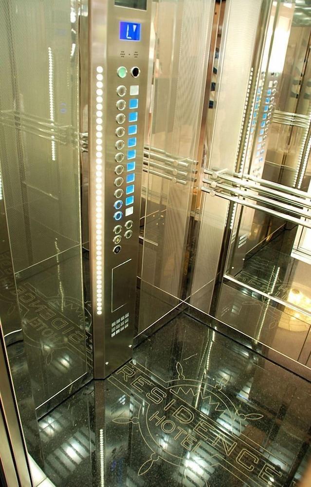 Residence Hotel İzmir Exteriér fotografie