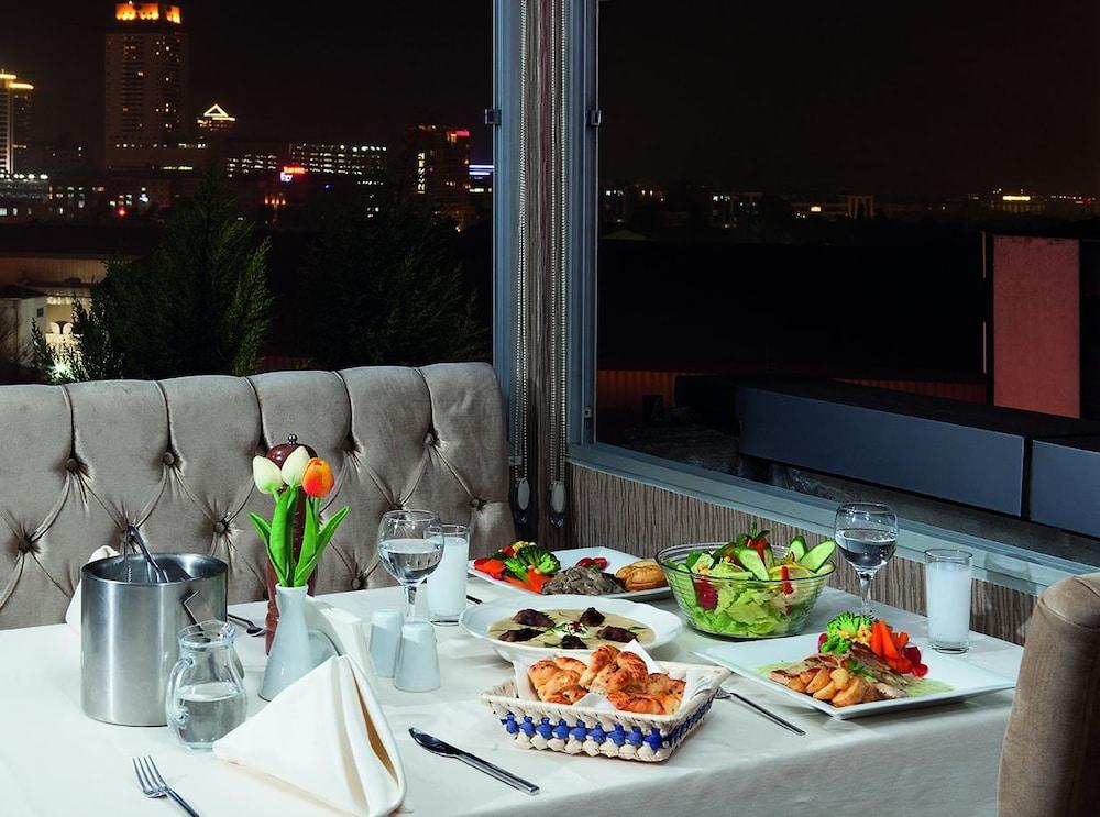 Residence Hotel İzmir Exteriér fotografie